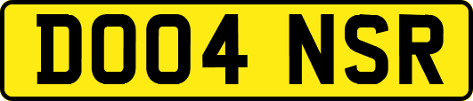 DO04NSR