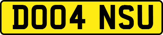 DO04NSU