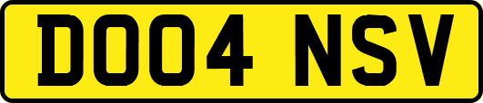 DO04NSV