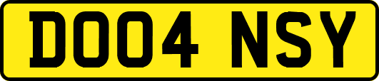 DO04NSY