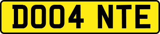 DO04NTE