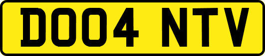 DO04NTV