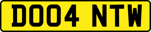 DO04NTW