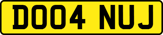 DO04NUJ
