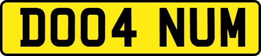 DO04NUM
