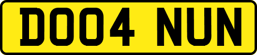 DO04NUN