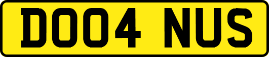 DO04NUS