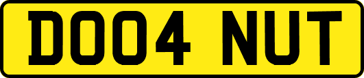 DO04NUT