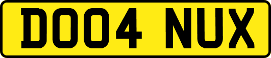 DO04NUX