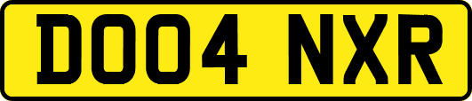 DO04NXR