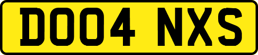 DO04NXS