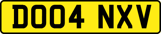 DO04NXV