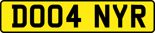 DO04NYR