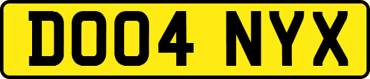 DO04NYX