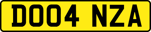 DO04NZA