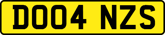 DO04NZS