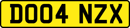 DO04NZX