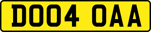 DO04OAA