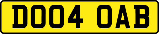 DO04OAB