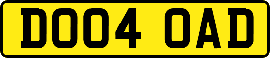 DO04OAD