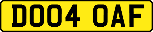 DO04OAF