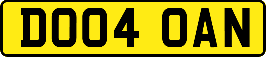 DO04OAN