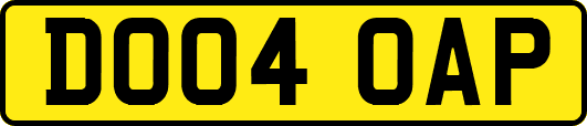 DO04OAP