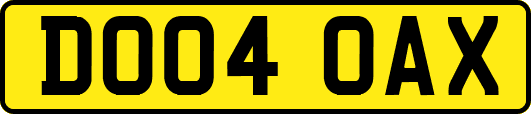 DO04OAX
