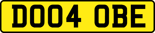 DO04OBE
