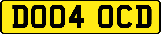DO04OCD