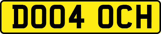 DO04OCH