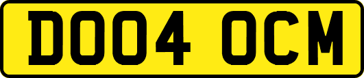 DO04OCM