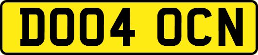 DO04OCN