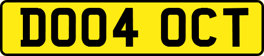 DO04OCT