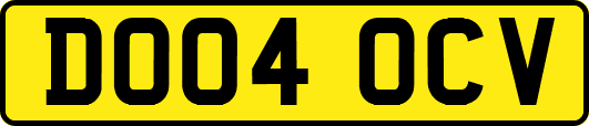 DO04OCV