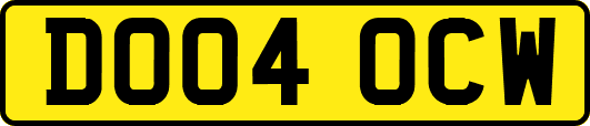 DO04OCW