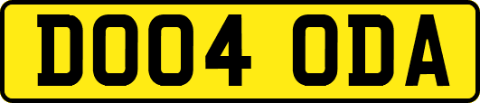DO04ODA