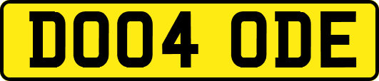 DO04ODE