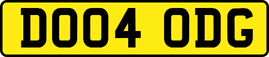DO04ODG