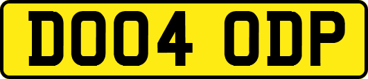 DO04ODP