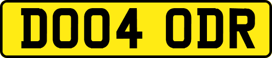 DO04ODR