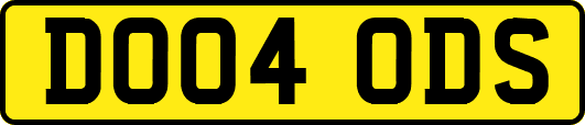 DO04ODS