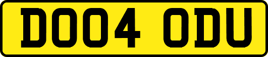 DO04ODU
