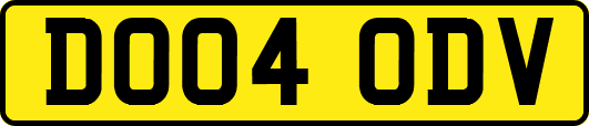 DO04ODV