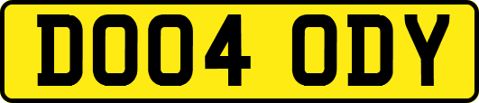 DO04ODY