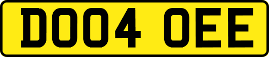 DO04OEE