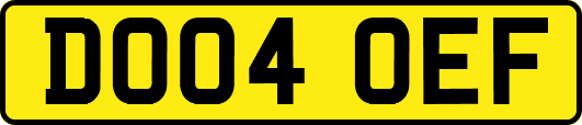 DO04OEF