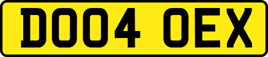 DO04OEX