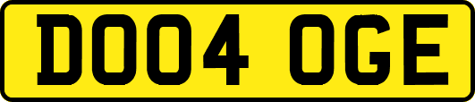 DO04OGE