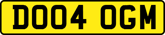 DO04OGM